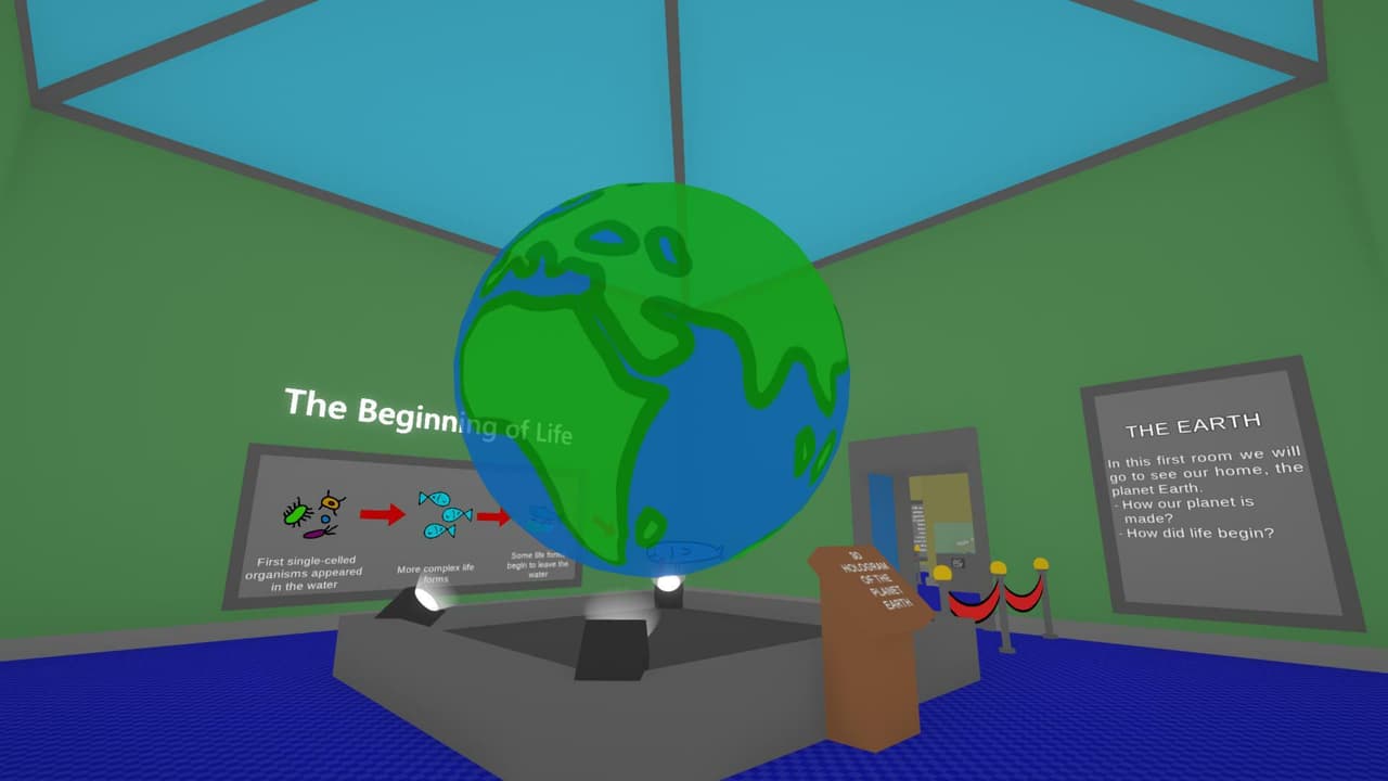 Mr. Fish and his Assistants Sardines screenshot 3