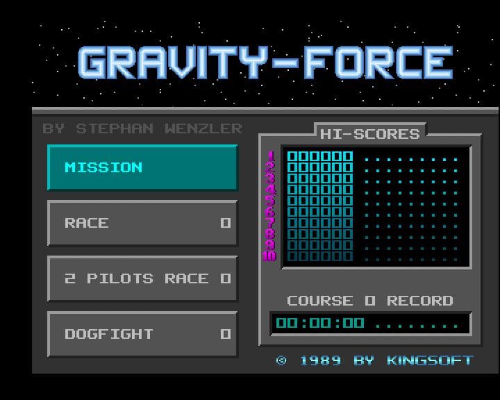 Gravity Force screenshot 3