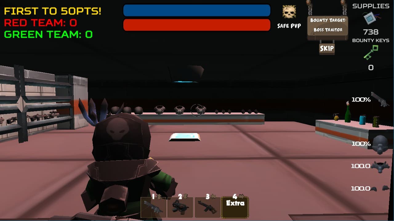 Project Wasteland screenshot 4