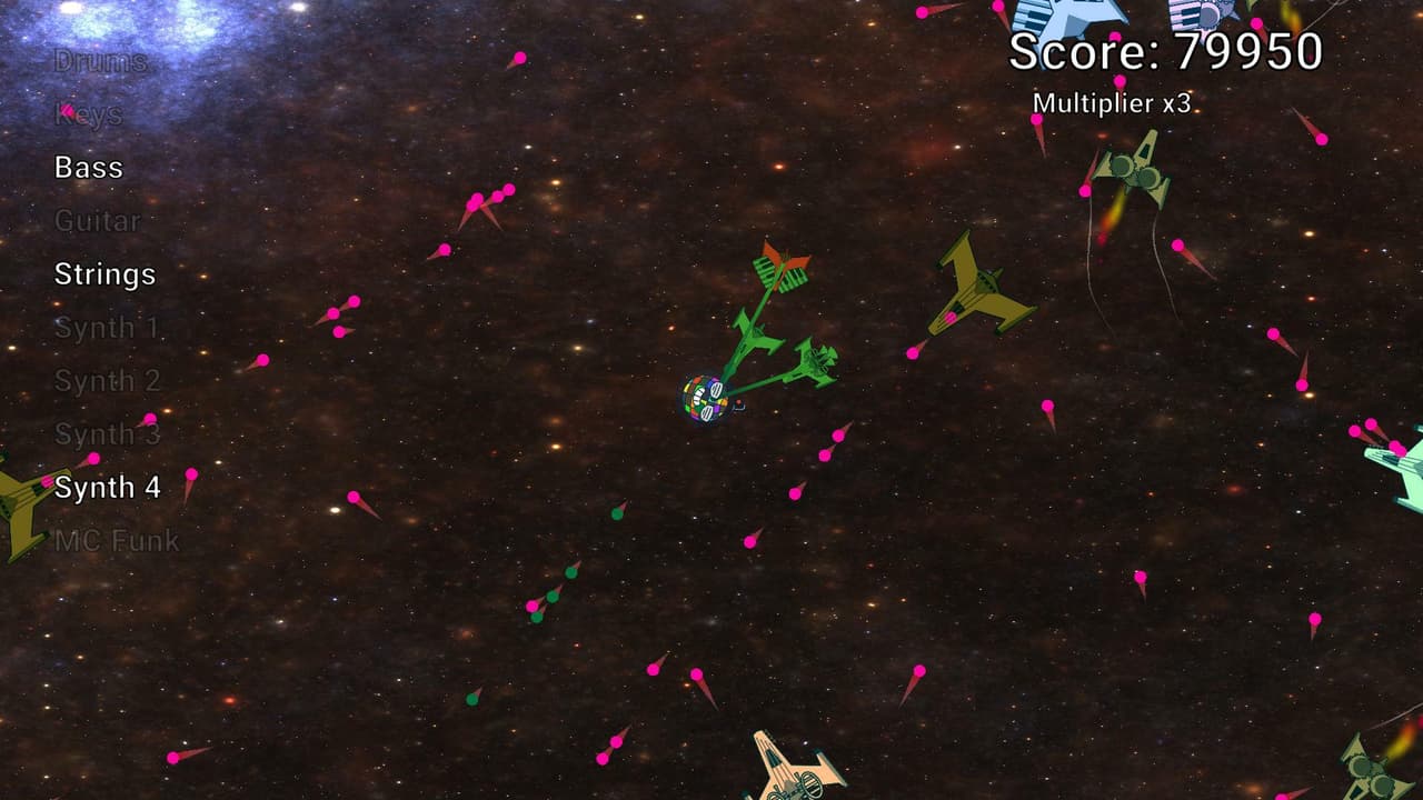 Starfunk Fever screenshot 4