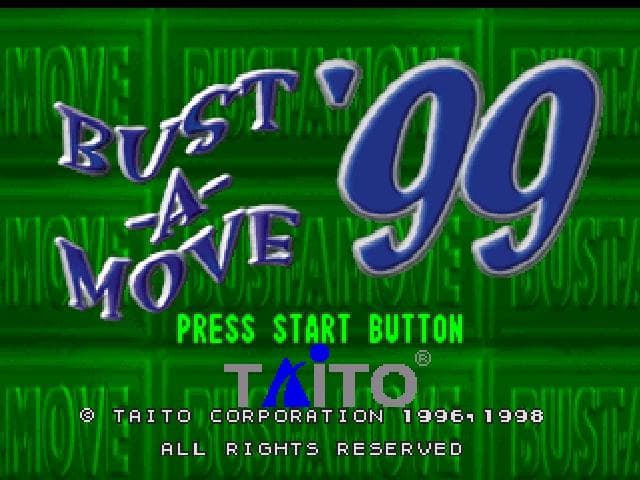 Puzzle Bobble 3 screenshot 4