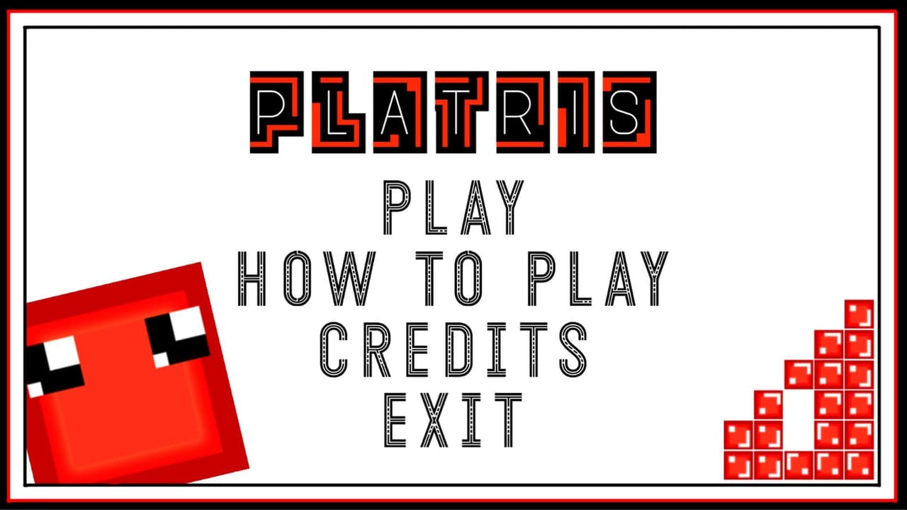 Platris screenshot 2