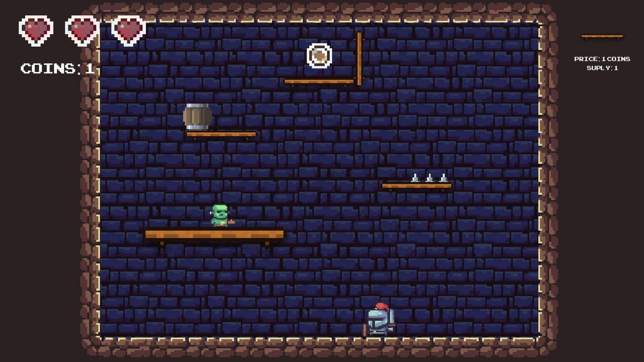 Knight Path - Game Jam edition