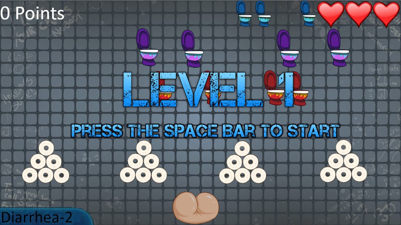 PooShooter: Toilet Invaders screenshot 3