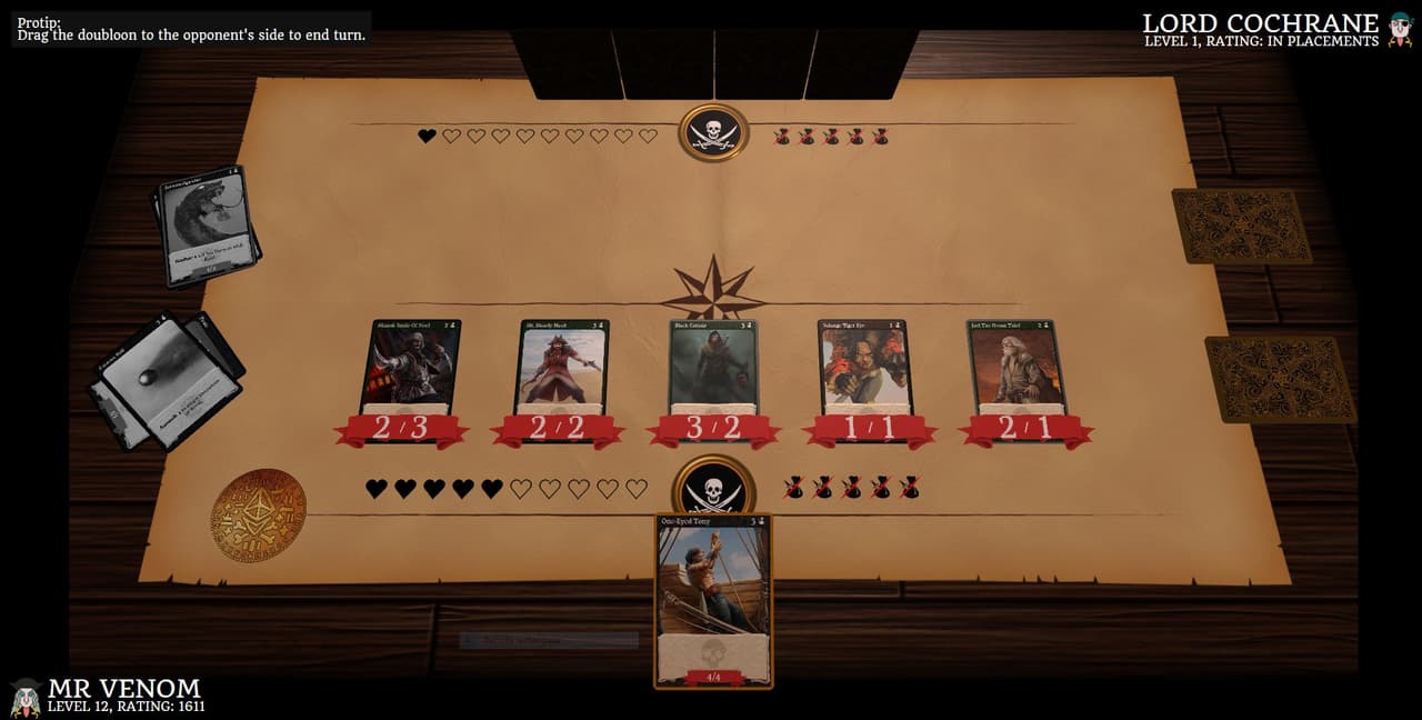 Darkwinds screenshot 4