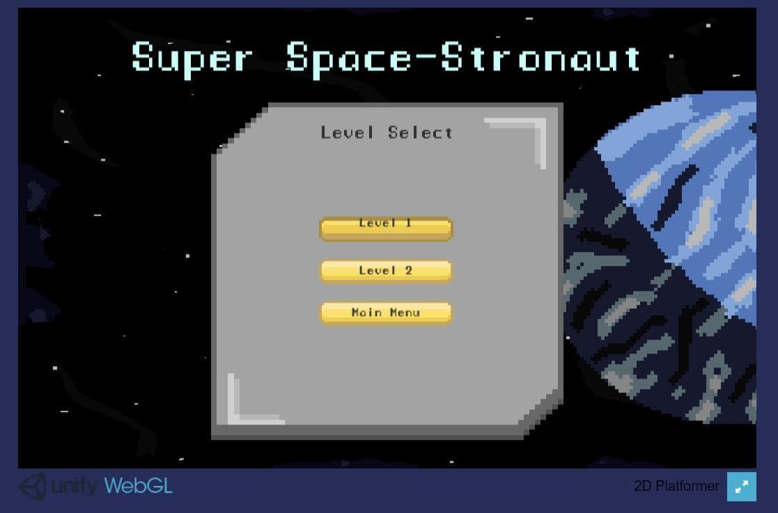 2D Platformer (Modded) (DanielSchapira) screenshot 4