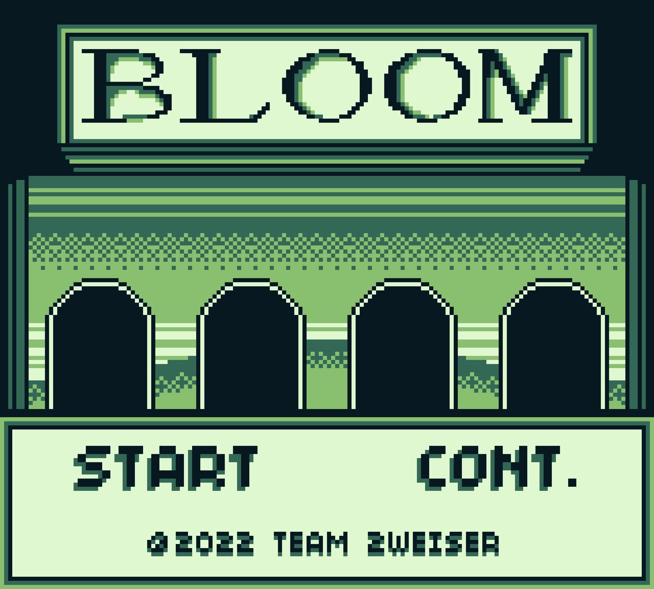 BLOOM (itch) (team2weiser) screenshot 2