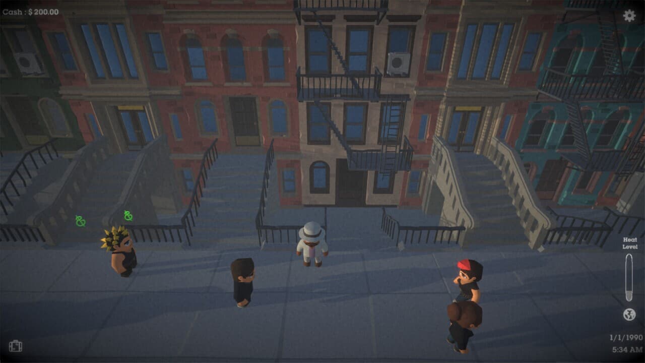Midnight Market screenshot 3