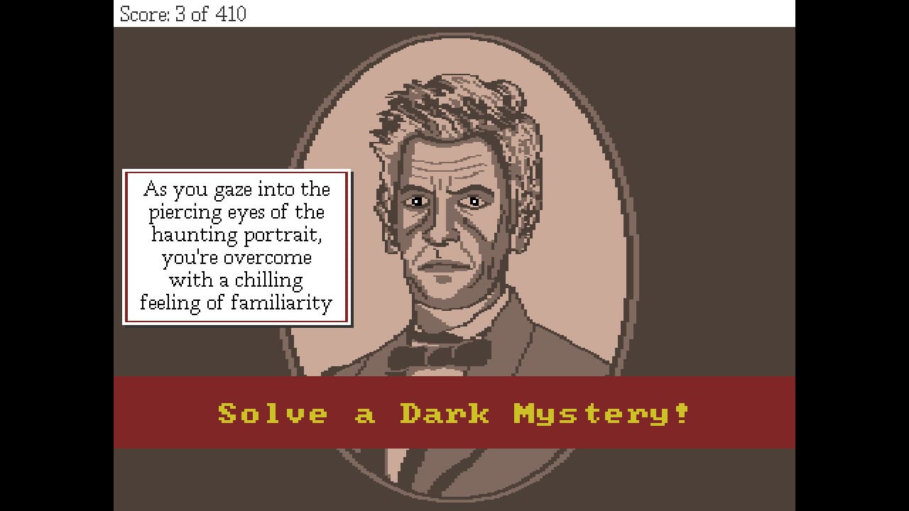 Dark Fear screenshot 3