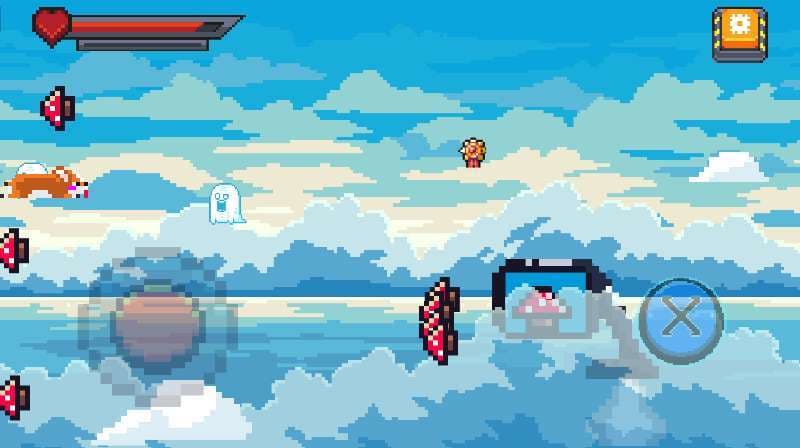 Pangzi Shmup