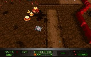 Mass Destruction (1997) screenshot 5