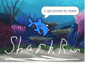 Shark Run (lukepuke311)
