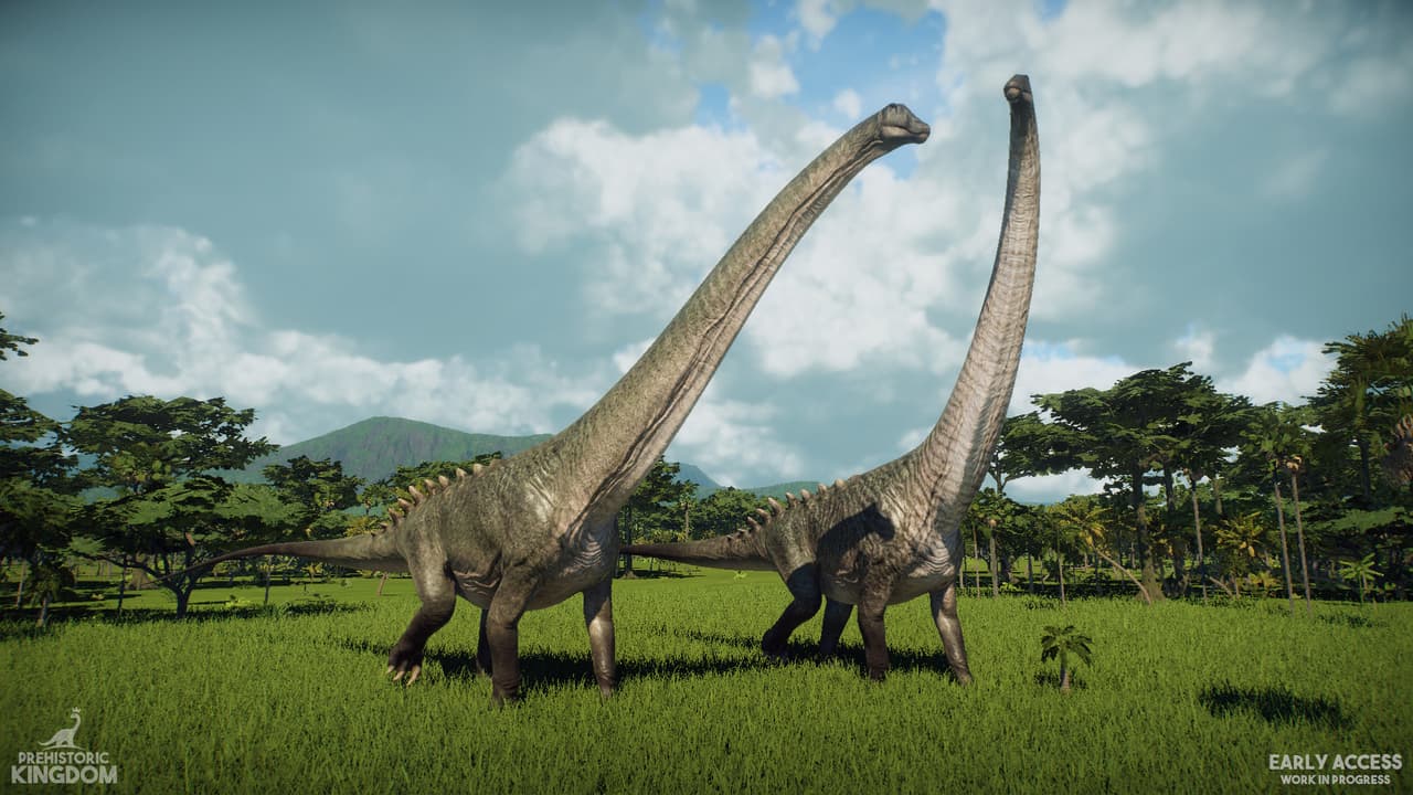 Prehistoric Kingdom screenshot 5