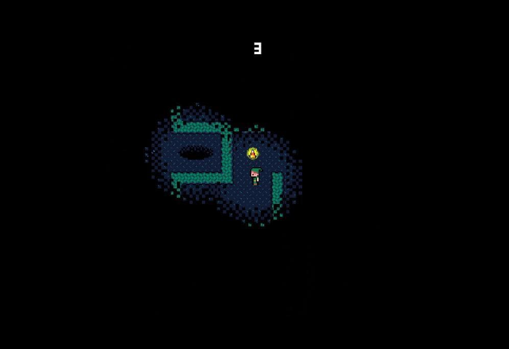 Ghost Maze (itch) screenshot 2