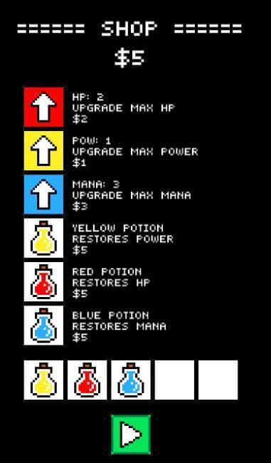 Dungeon Slider screenshot 5