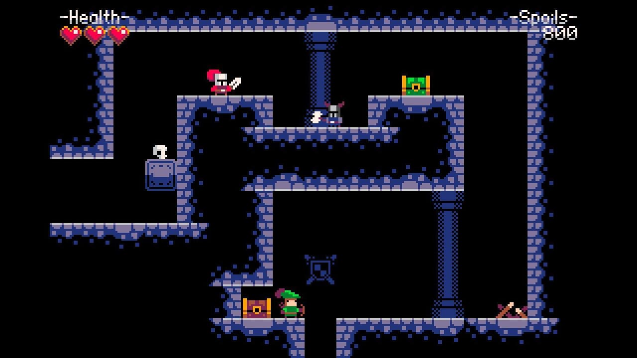 Knight Quest [Demo]