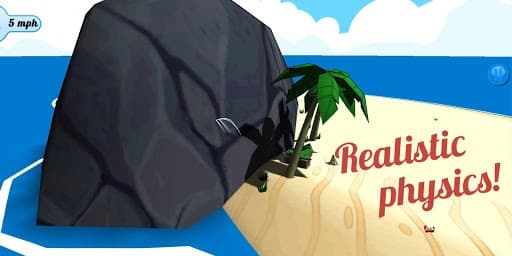 Disc Golf Islands screenshot 5