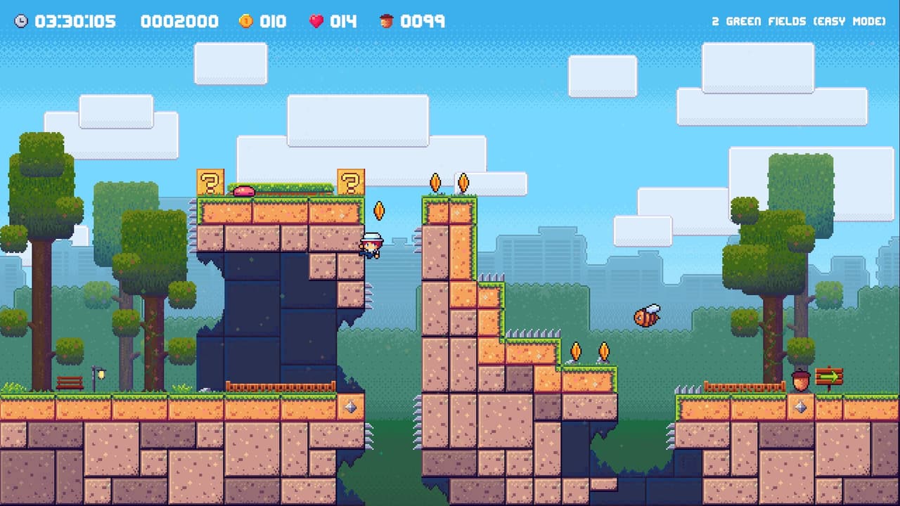 A Walk in the Park screenshot 2