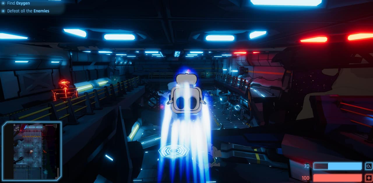 Dark Shadow of the Sun screenshot 6