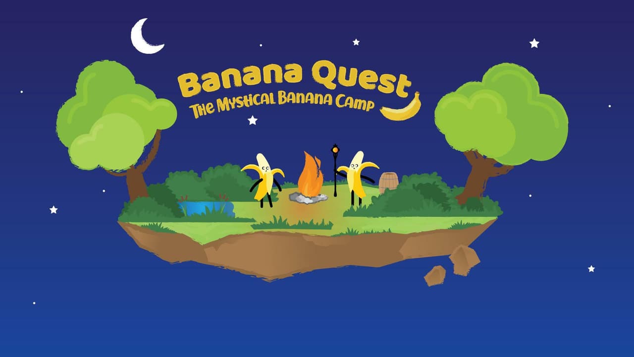 Banana Quest - Mystical Banana Camp