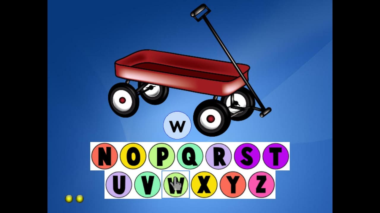 Alphabet Sounds N to Z screenshot 2
