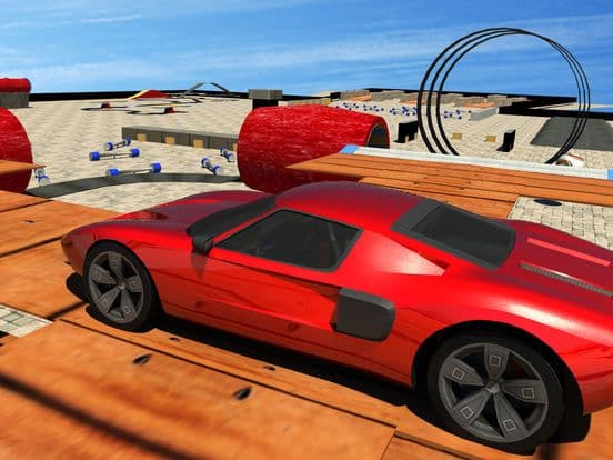 Deadly Stunt with Wild Racer screenshot 3