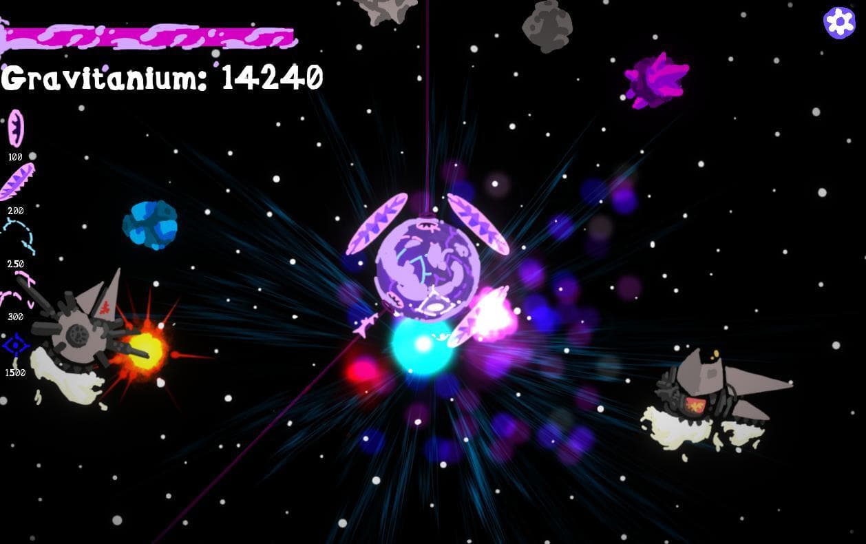 Invaders From Earth (Ardkil, takumipan) screenshot 4