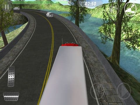 Truck Driver Pro: Real Highway Racing Simulator screenshot 5