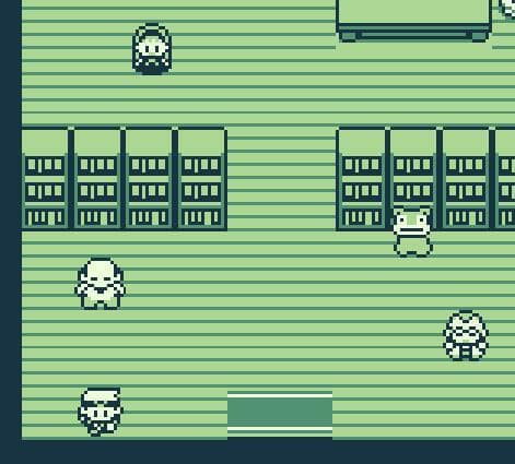 Pokemon Battle Lab (GB Studio Battle System) screenshot 2