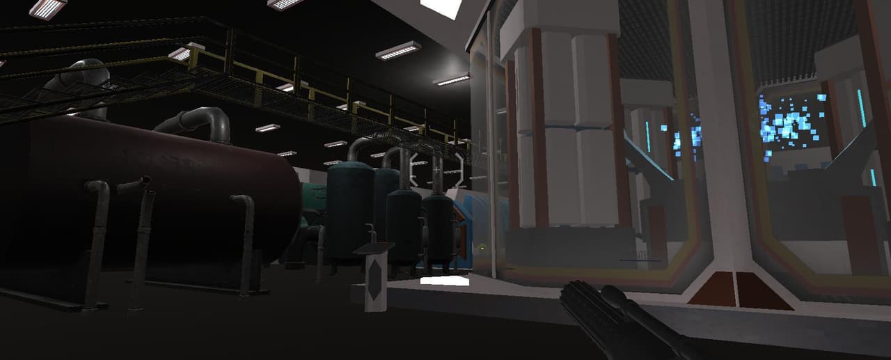 Cloudbourne screenshot 2