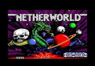 Netherworld (1988) screenshot 2