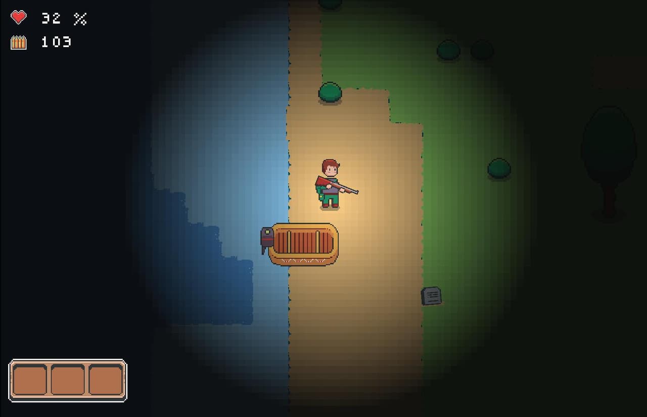 Out (Lhimmond) screenshot 4