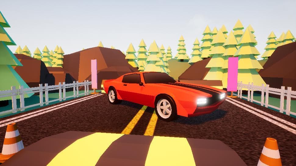 Speed Demon Vanguard screenshot 6