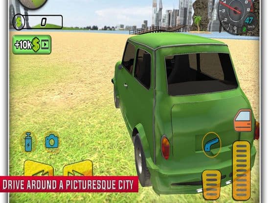 Urban Car Driving: City Explor screenshot 3