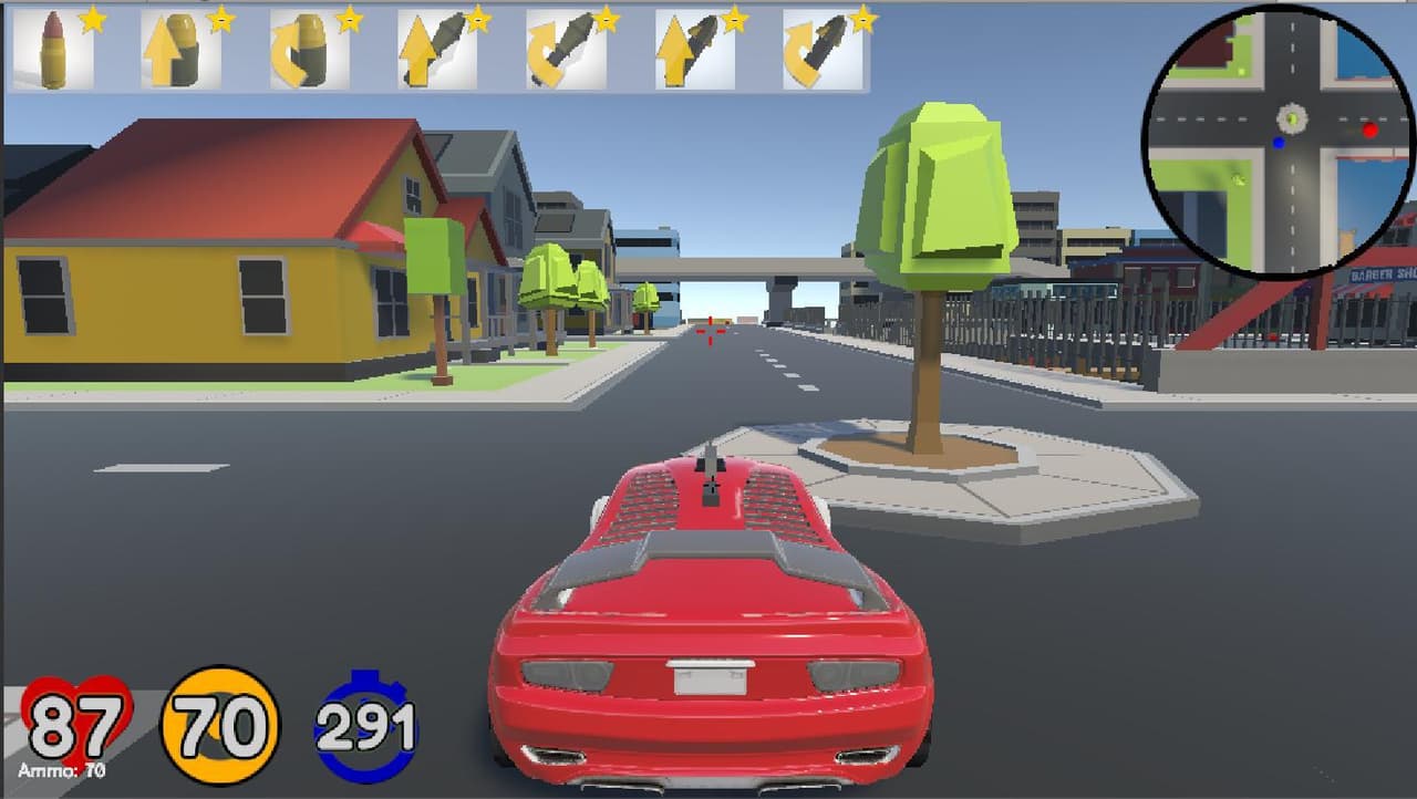 Wild Ride (Devil Kitty Games) screenshot 3