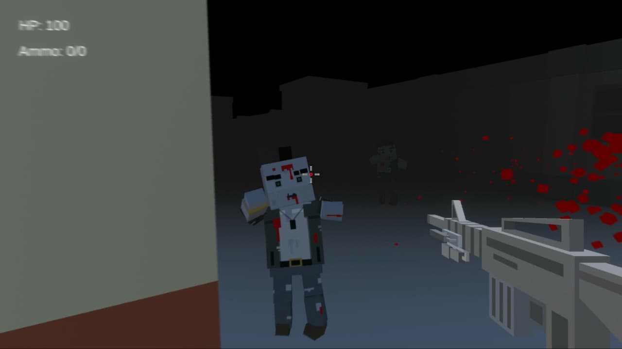 Undead Exterminator screenshot 5