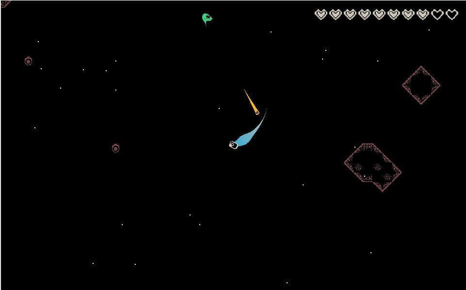 AstroMouse (The Majestic Cat) screenshot 3