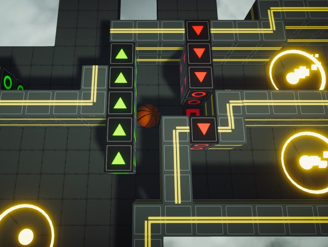 Clouds Maze screenshot 4