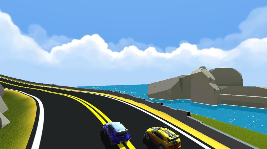 RaceStars Evolution screenshot 3