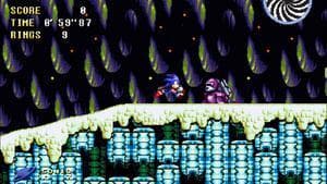 Sonic Time Twisted (Elmisterioso Teams Productions) screenshot 3