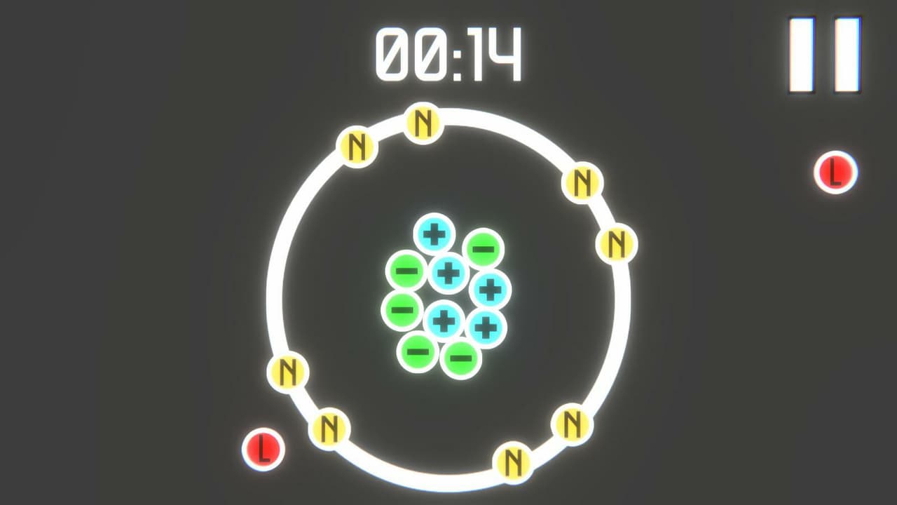 System Atom screenshot 2