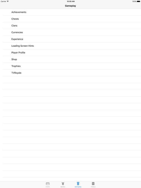 Guide For Clash Royale Full screenshot 4