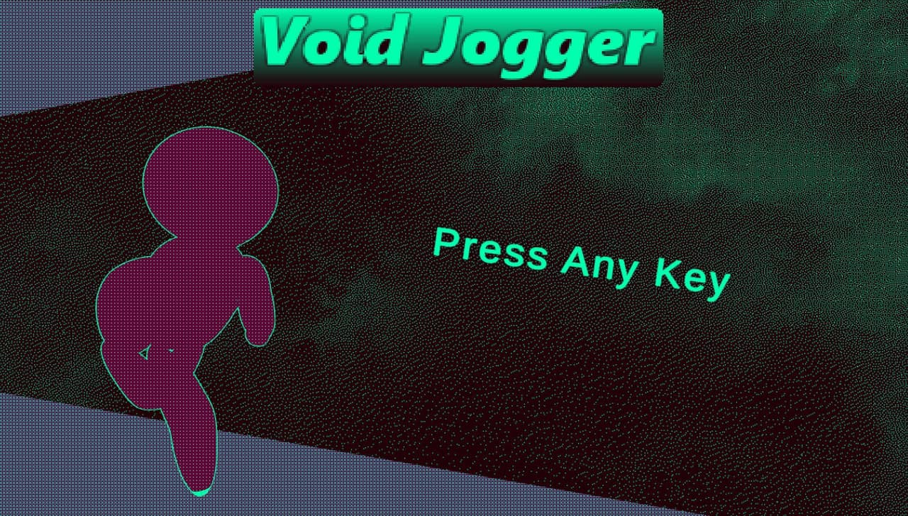 Void Jogger screenshot 2