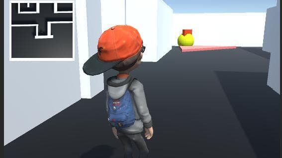 Lonely Boy & Kitty screenshot 2