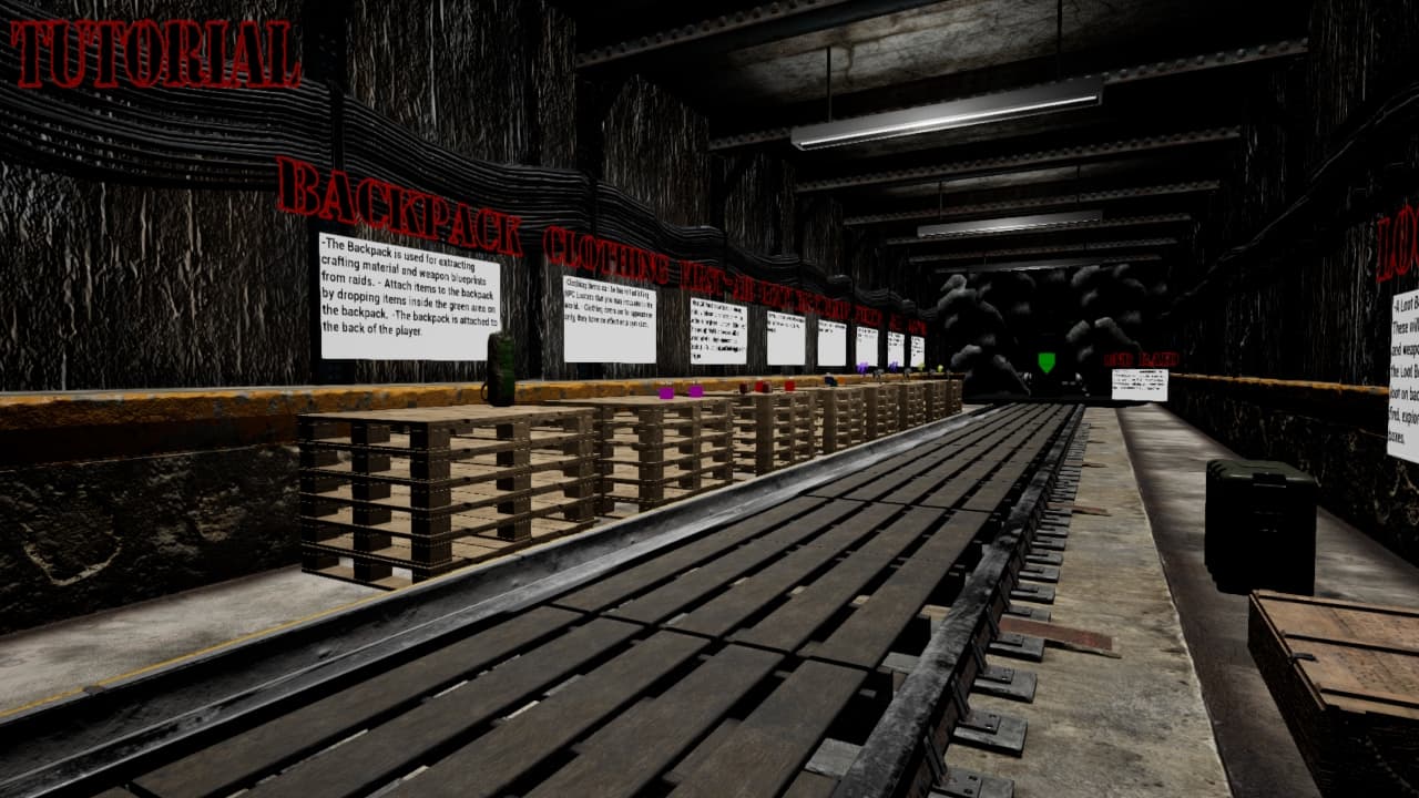 Un-Dead Raids V.R. screenshot 4
