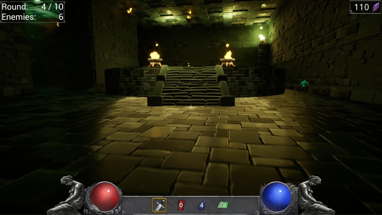 Senile Zombies screenshot 2