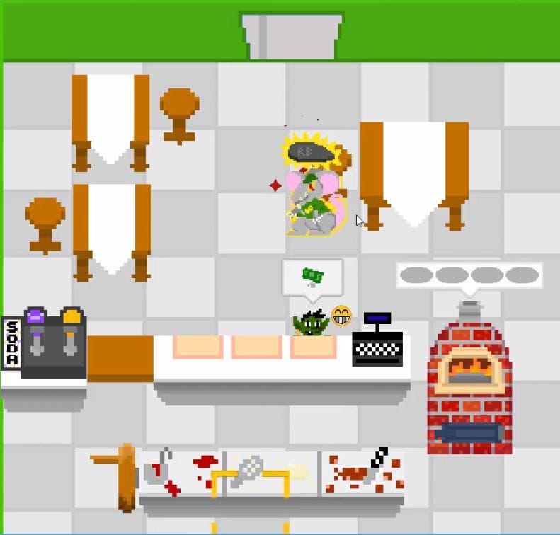 Pizzapocalypse (itch) screenshot 3