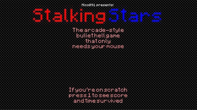 Stalking Stars