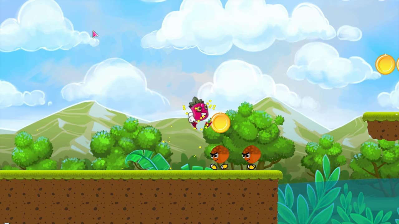 Pinky Adventure screenshot 3
