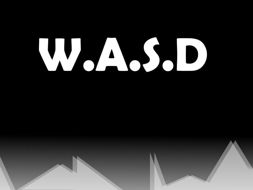 WASD (Ben Schof)